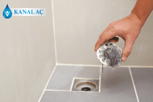 Banyo Tıkanıklığı Nasıl Açılır?